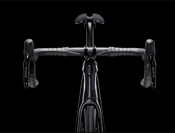 EMONDA SL 6 PRO Di2 Rennvelo / dnister black trek black / 50 CM