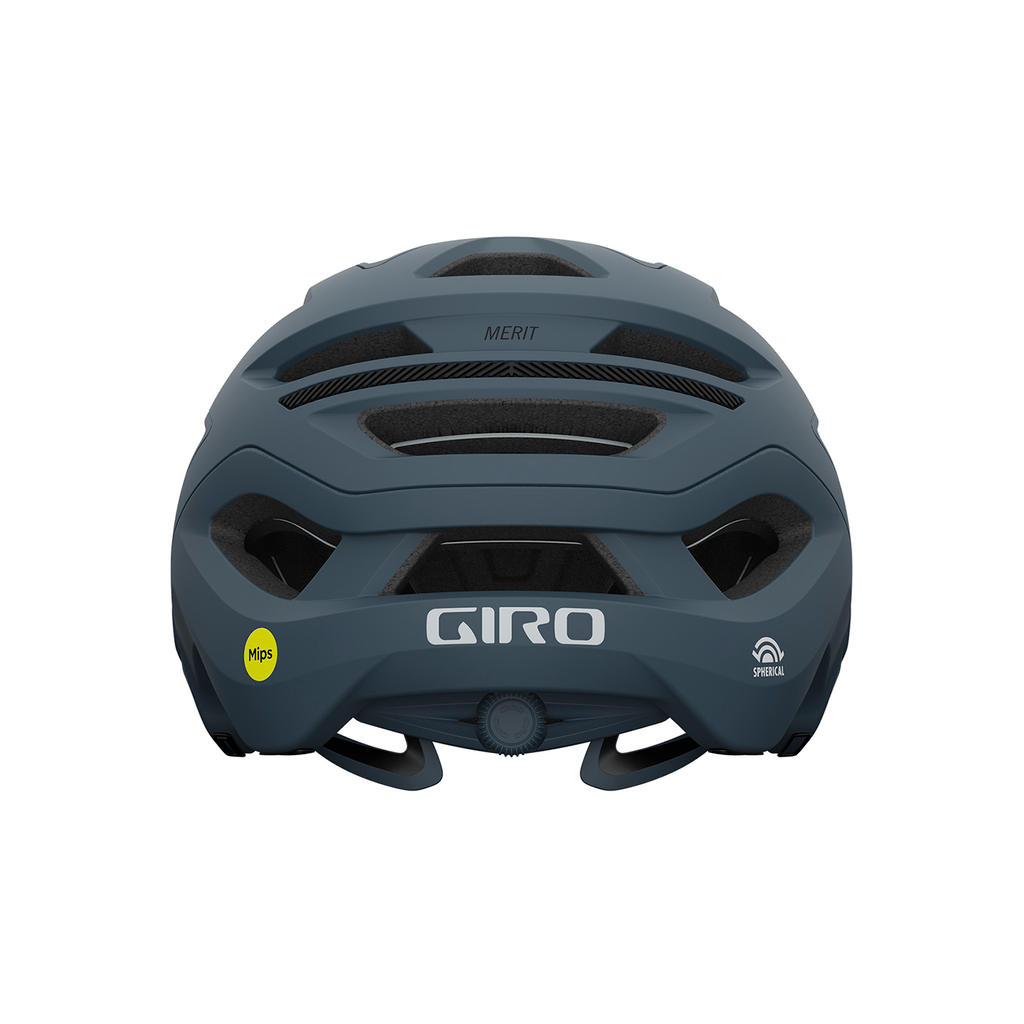 MERIT SPHERICAL MIPS Bikehelm / matte portaro grey / L 59-63