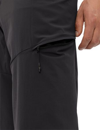 QIMSA PRO Herren-Bikeshorts / black / M