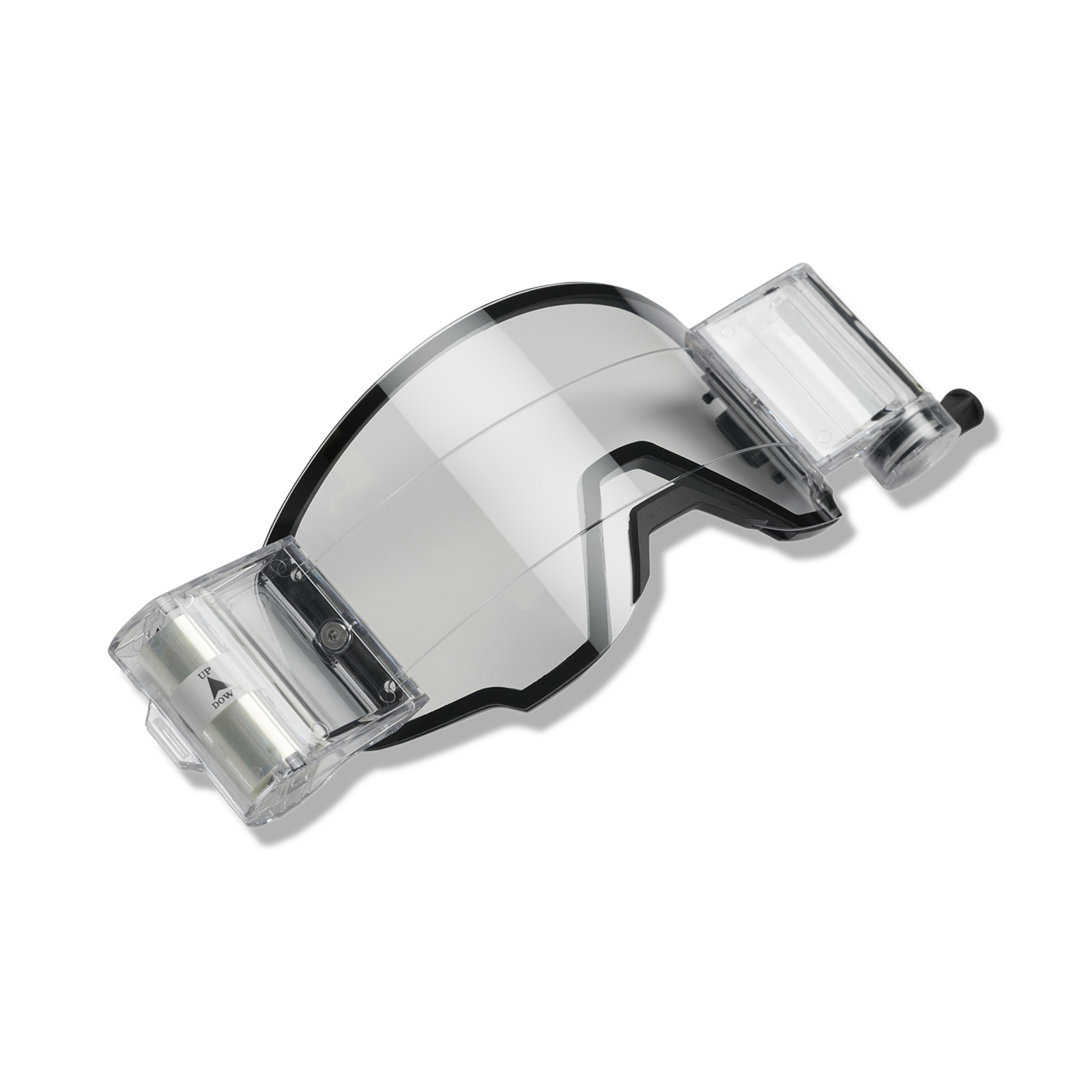 Dropline Roll-off / clear