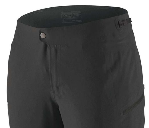 DIRT ROAMER Damen-Bikeshorts / black / S=6