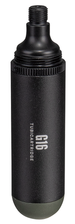 TUBICARTRIDGE Tubeless Werkzeug / schwarz / MOUNTAIN