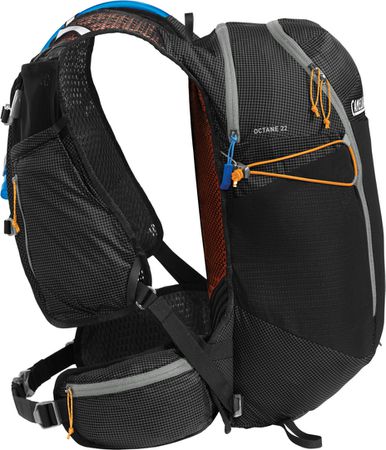 Octane 22 black apricot / black apricot