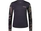 REDWOOD ENDURO Damen-Langarmshirt / shale/fragments / L