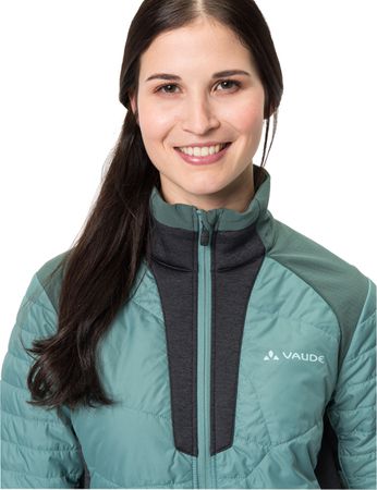 MINAKI III Damen-Loftjacke / dusty moss / 34
