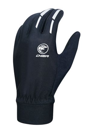 Thermofleece Gloves / black / M