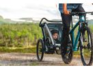 THULE CHARIOT CROSS 2 Kinderanhänger / alaska blue