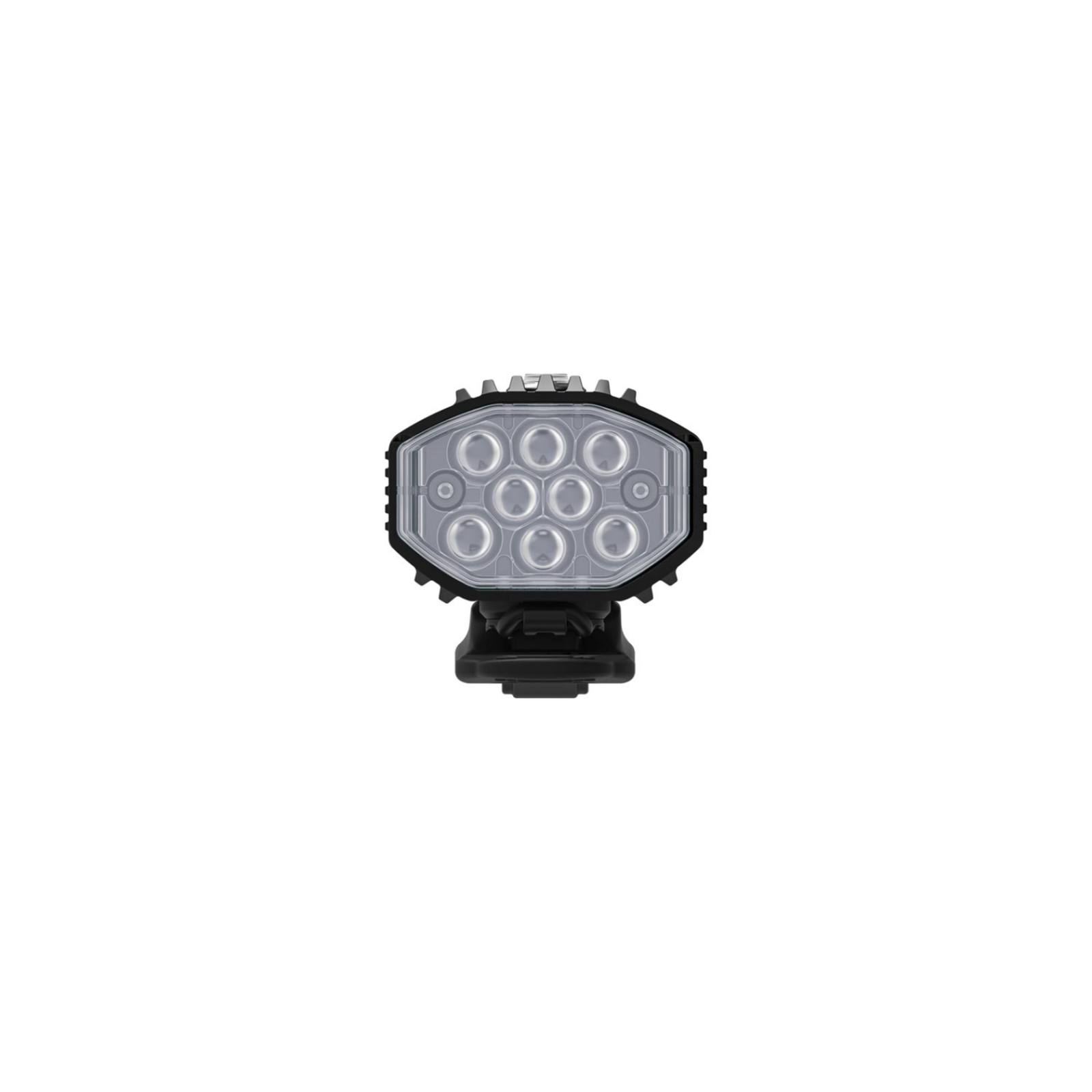 Micro Drive 800+ Front / satin black / one size