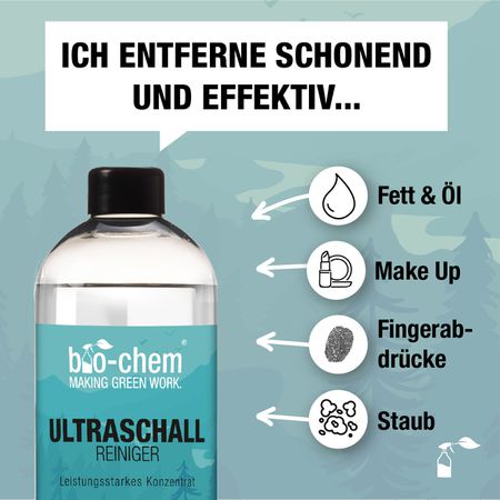 Bio-Chem Ultraschallreiniger