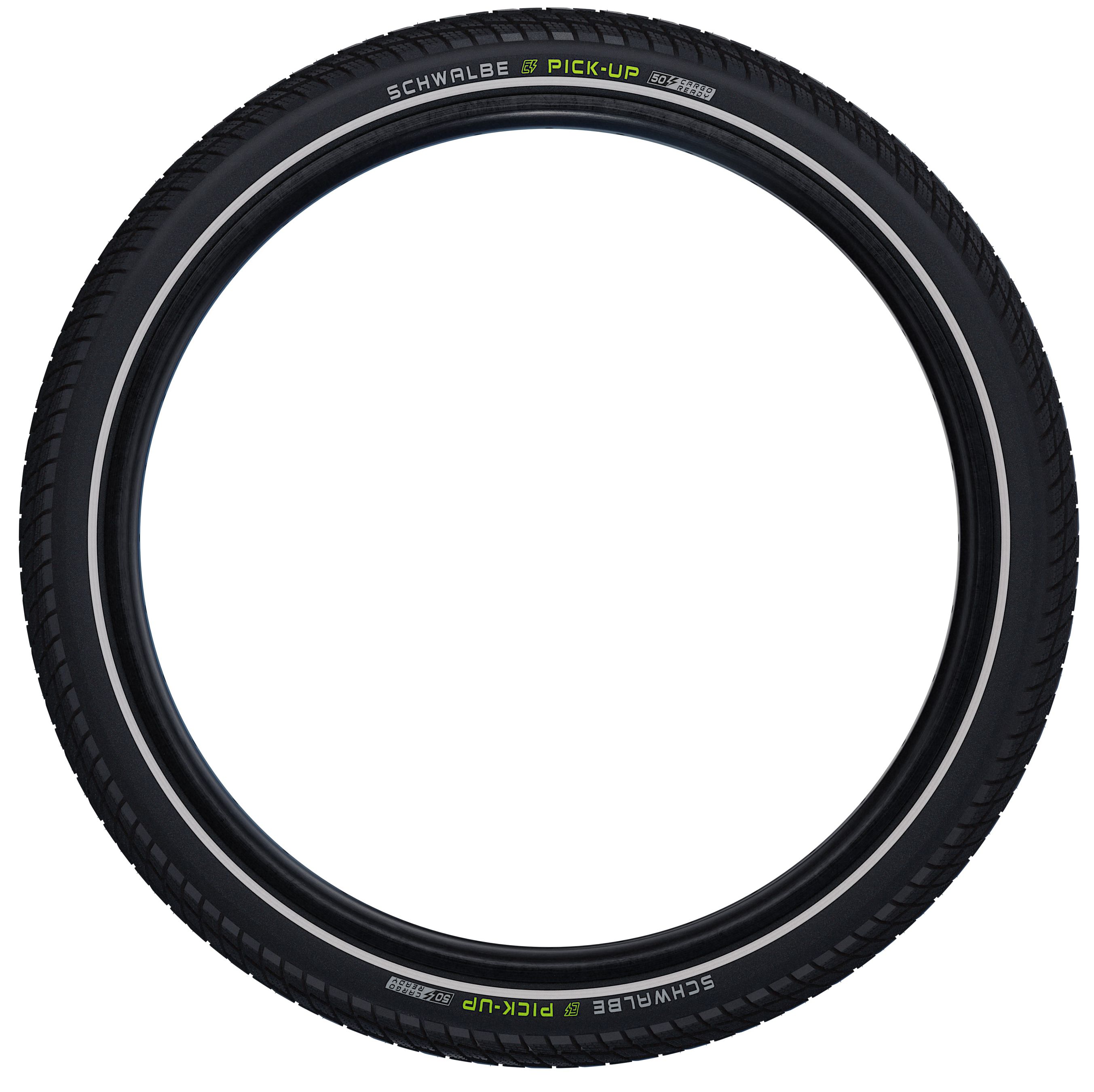 Pneu Pick-Up / black / 27.5x2.60, 65-584, 1390 g