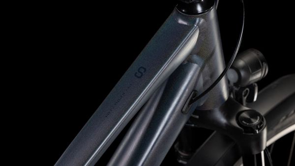 KATHMANDU SLX Trapez 2025 City- und Alltagsvelo / nightsky'n'ink / 46 CM