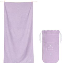 Fitness Towels Large / meadow lilac