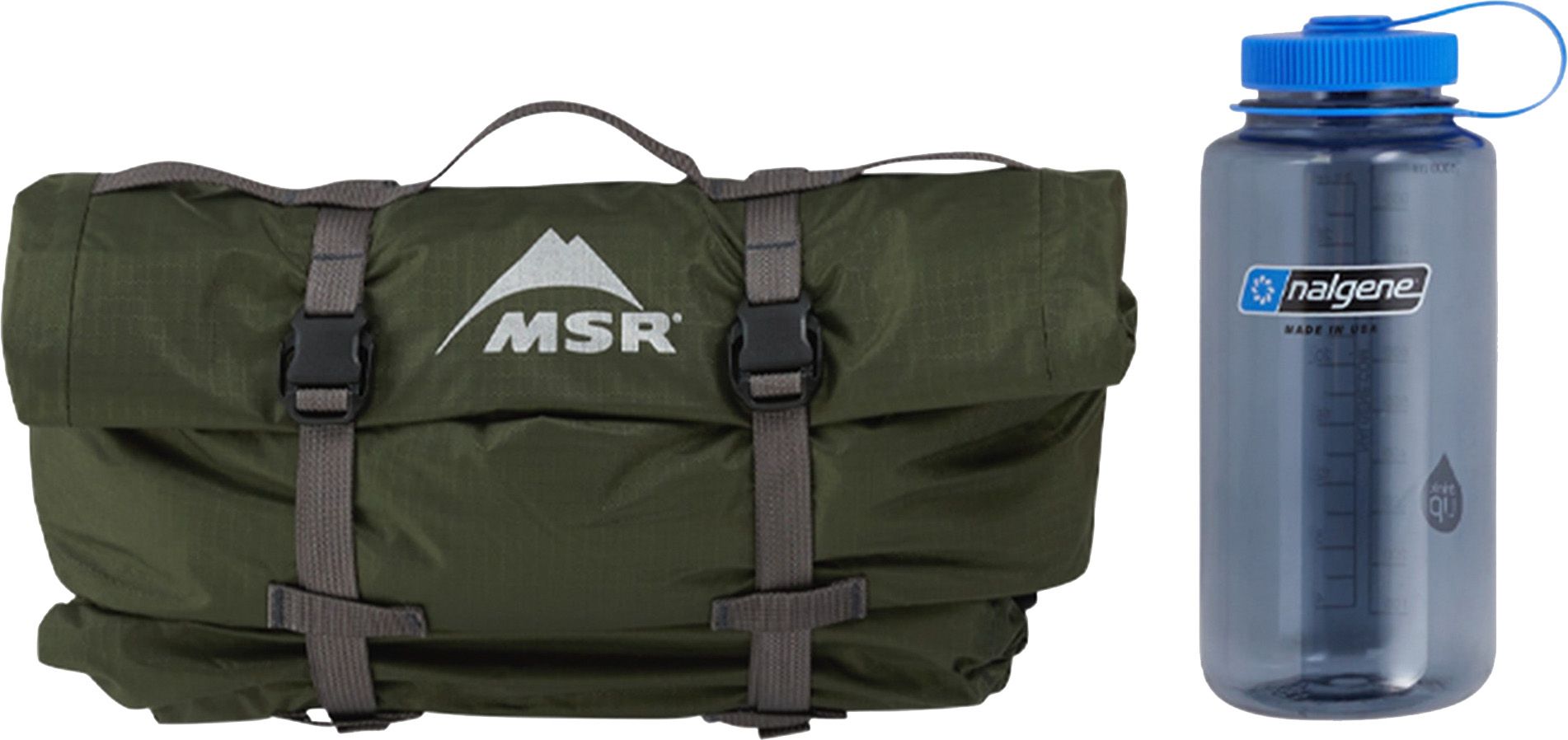 HUBBA HUBBA BIKEPACK 1-Personen-Zelt / green