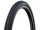 Pneu Marathon Mondial / black / 700x42C, 42-622, Falt, DD/V-Guard