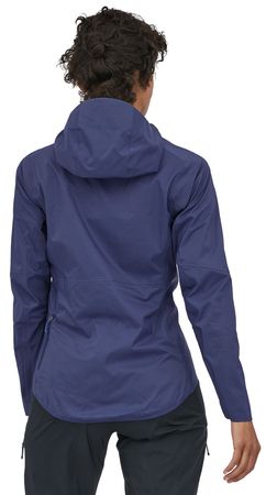 DIRT ROAMER Damen-Windjacke / sound blue / L
