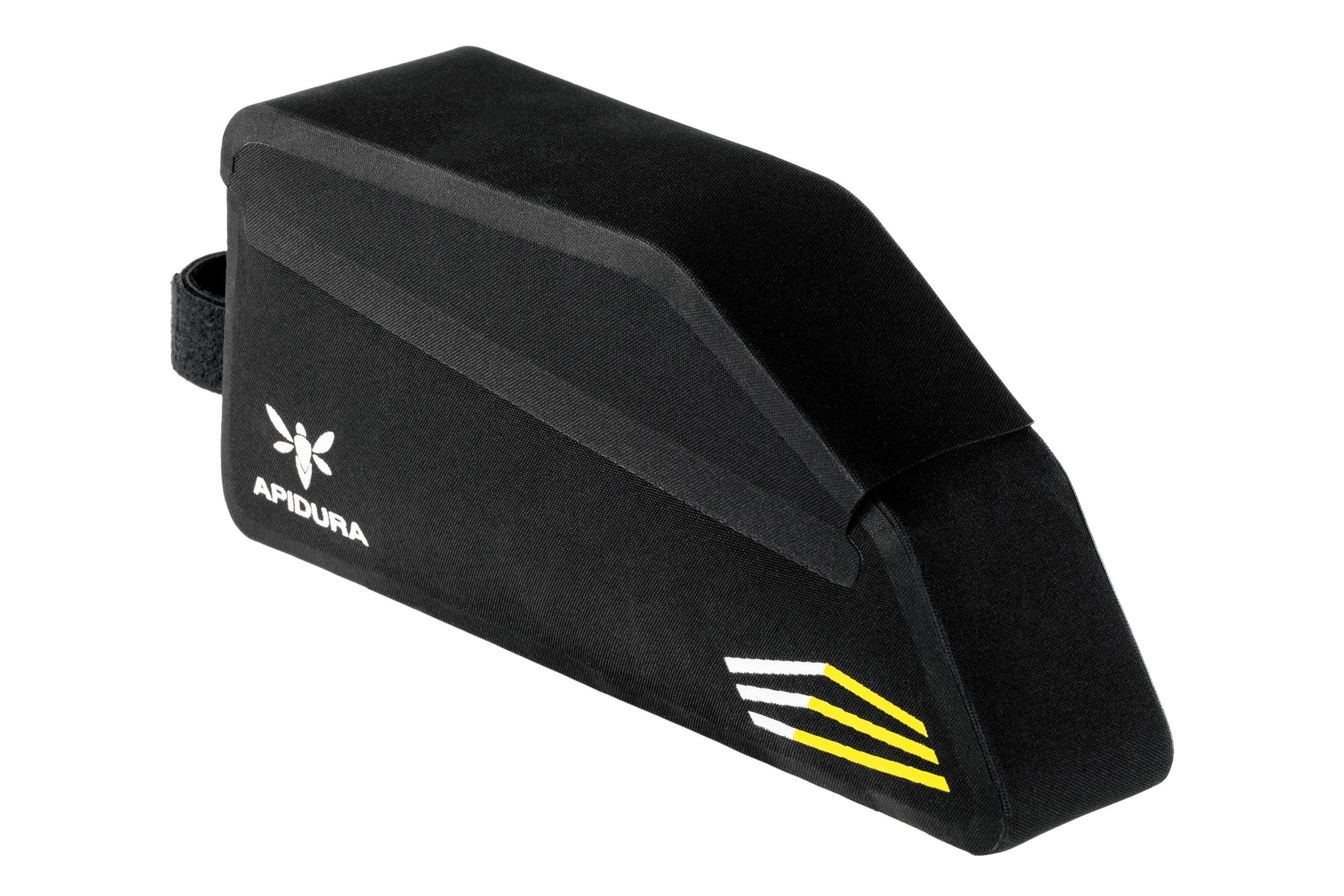 RACING BOLT-ON TOP TUBE PACK 1L Oberrohrtasche / black / 1L