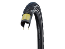 MARATHON EFFICIENCY Evo Super Race Veloreifen / schwarz-reflex / 27.5" X 2.35"