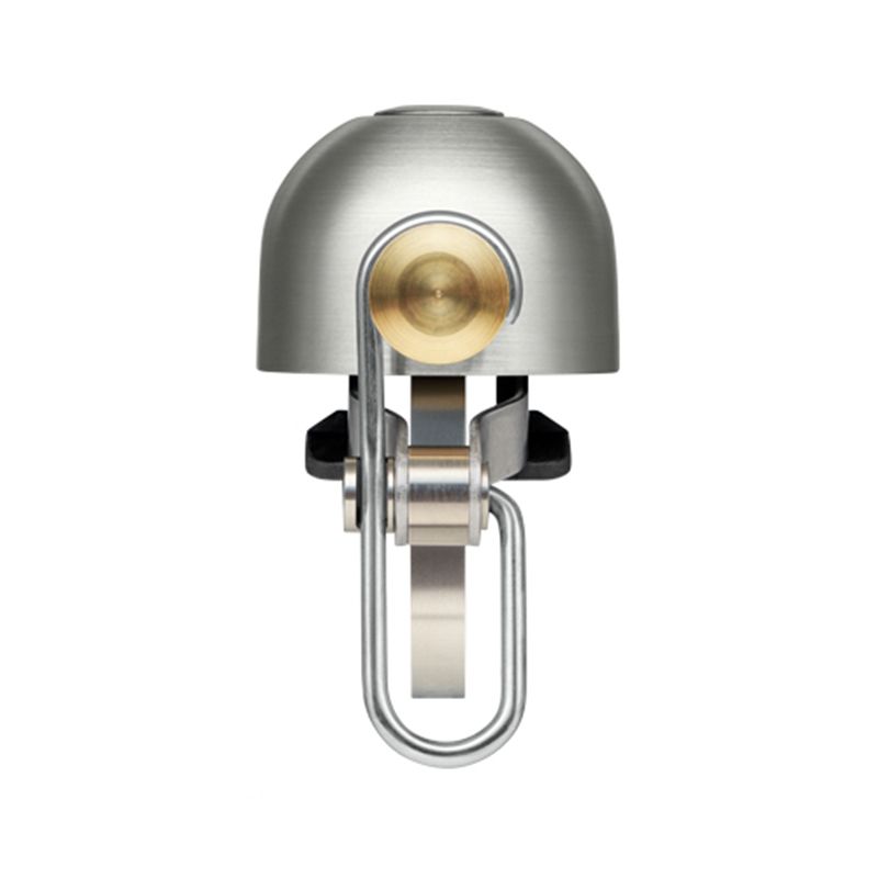 SPURCYCLE Glocke ORIGINAL / silber