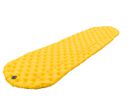 ULTRALIGHT isolierte Schlafmatte / gelb / Regular