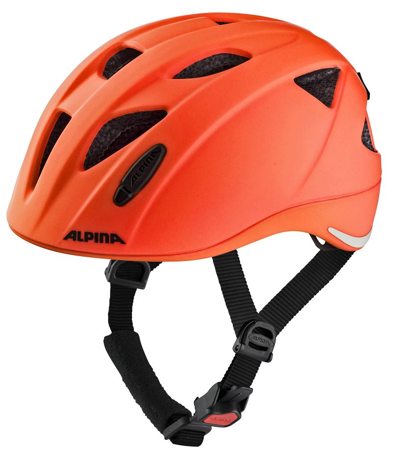 XIMO L.E. Kinderhelm / orange / 45-49cm