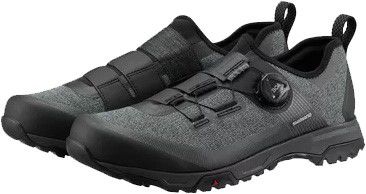 SH-ET7 Trekking- & E-Bike-Schuhe / black / 44