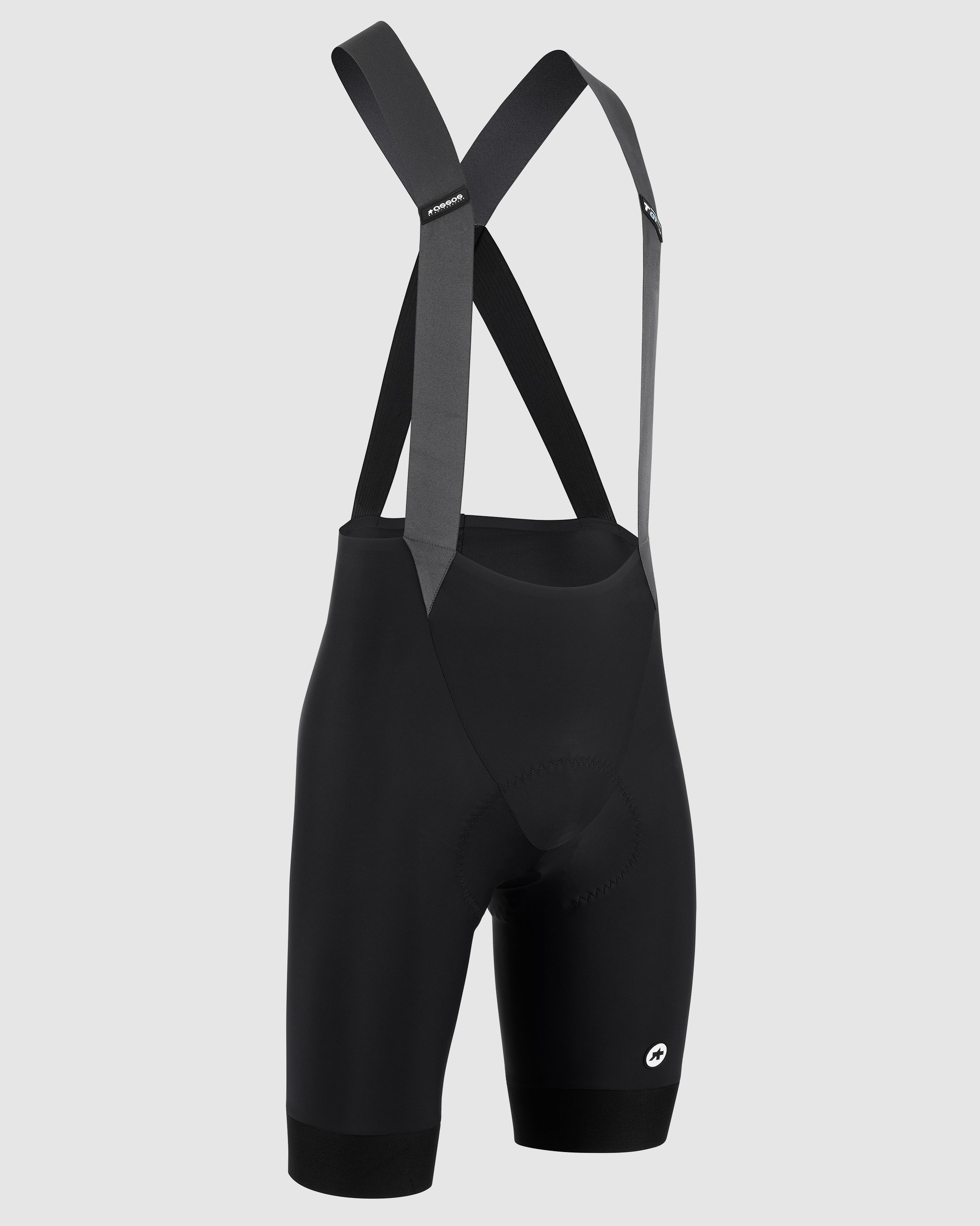 MILLE GT C2 Herren-Trägerhose / black series / L