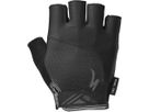 BG DUAL-GEL Unisex-Kurzfingerhandschuhe / black / S