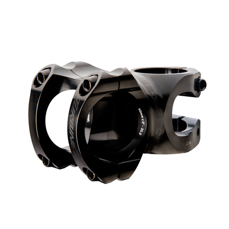 Turbine R Alu Stem 35 0° / black / 60mm