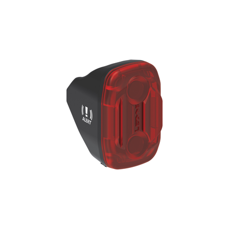 E-Bike Fender StVZO Alert Rear / black / one size