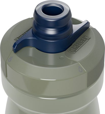 Podium Bottle 0.62l / mercury fog