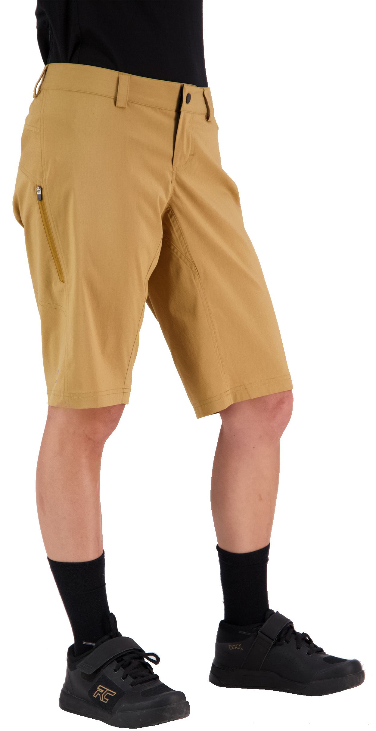 VIRAGE 2.0 Damen-Bikeshorts / cumin / XL