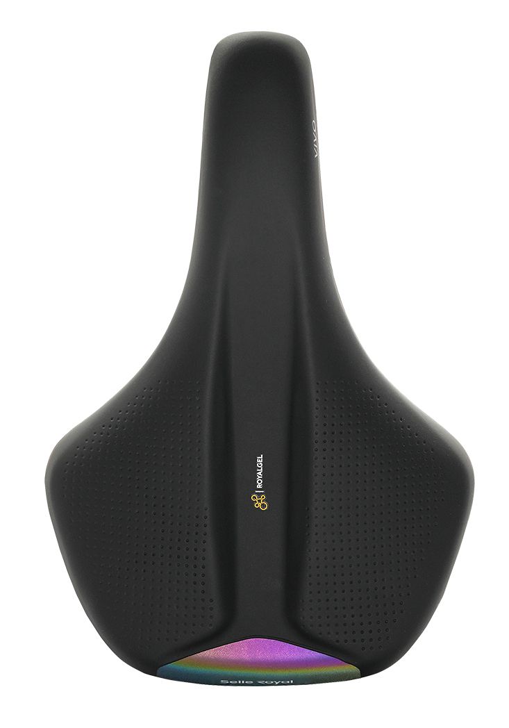 VIVO Sattel / schwarz / 178mm
