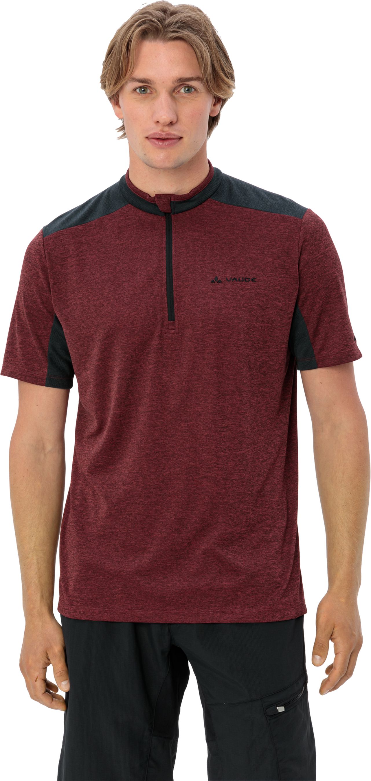 TAMARO HZ IV Herren-Kurzarmtrikot / redeva / M