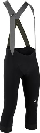 MILLE GT SPRING FALL C2 Herren-3/4-Trägerhose / black series / 3XL