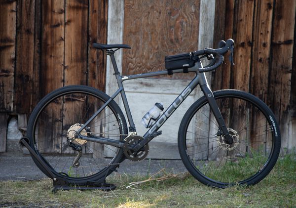 TRAILBELL Glocke für Biker und Trekker