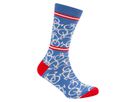 Bicycle Socks / riviera blue / 35-38