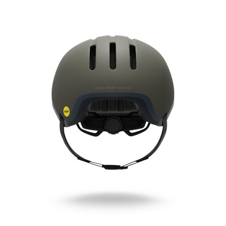 HOXTON MIPS Velohelm / matte dark sage / S 51-55