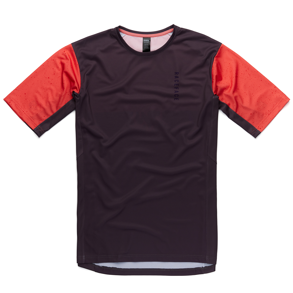 Indy SS Jersey / coral / S