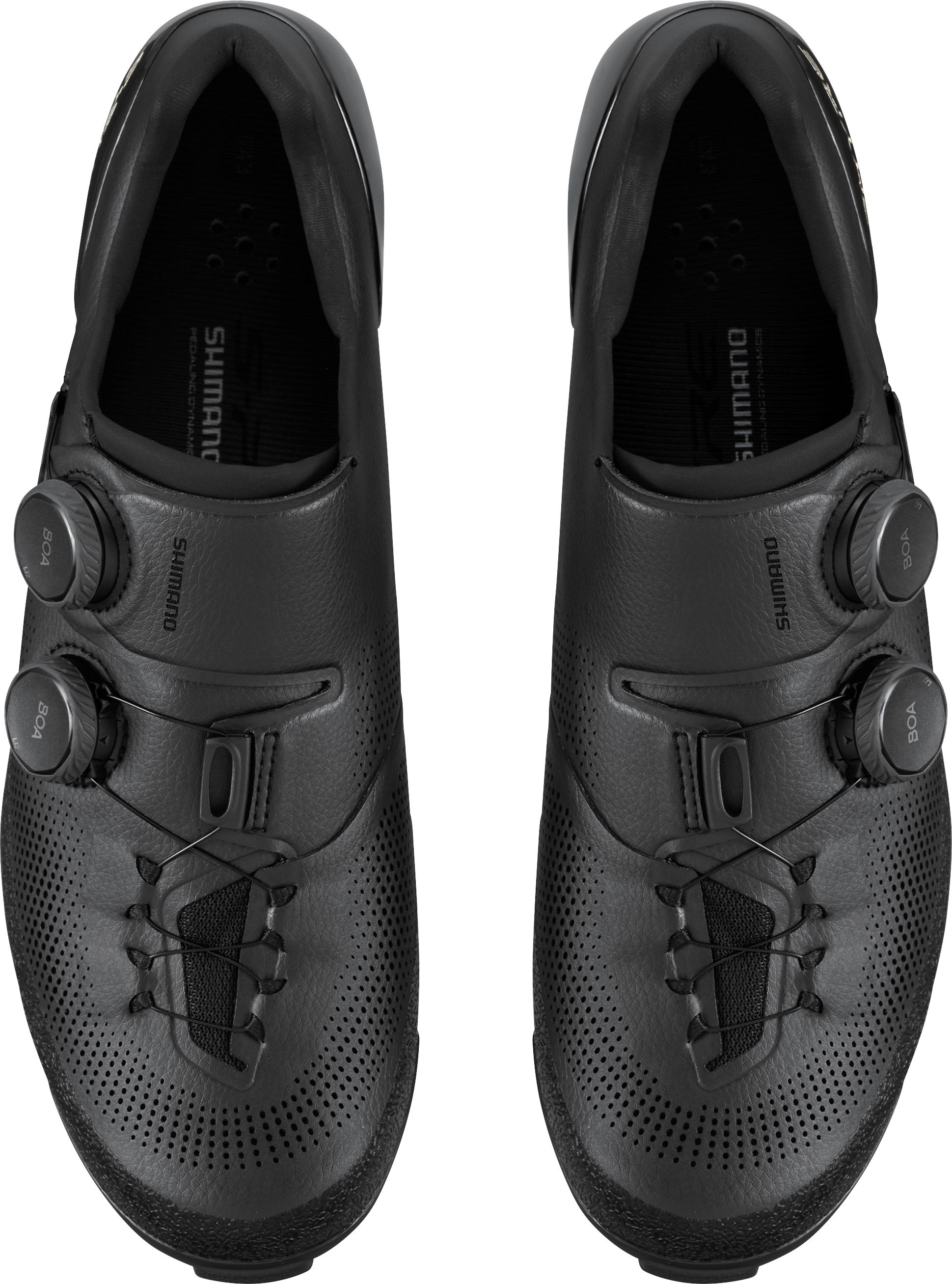 Men Gravel SH-RX9 S-PHYRE Schuh SPD / black / 39