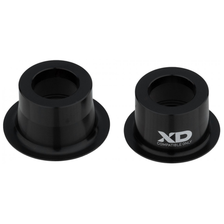 End Cap Set Rear ZM1 12x148 Sram/Shimano 9/10SP