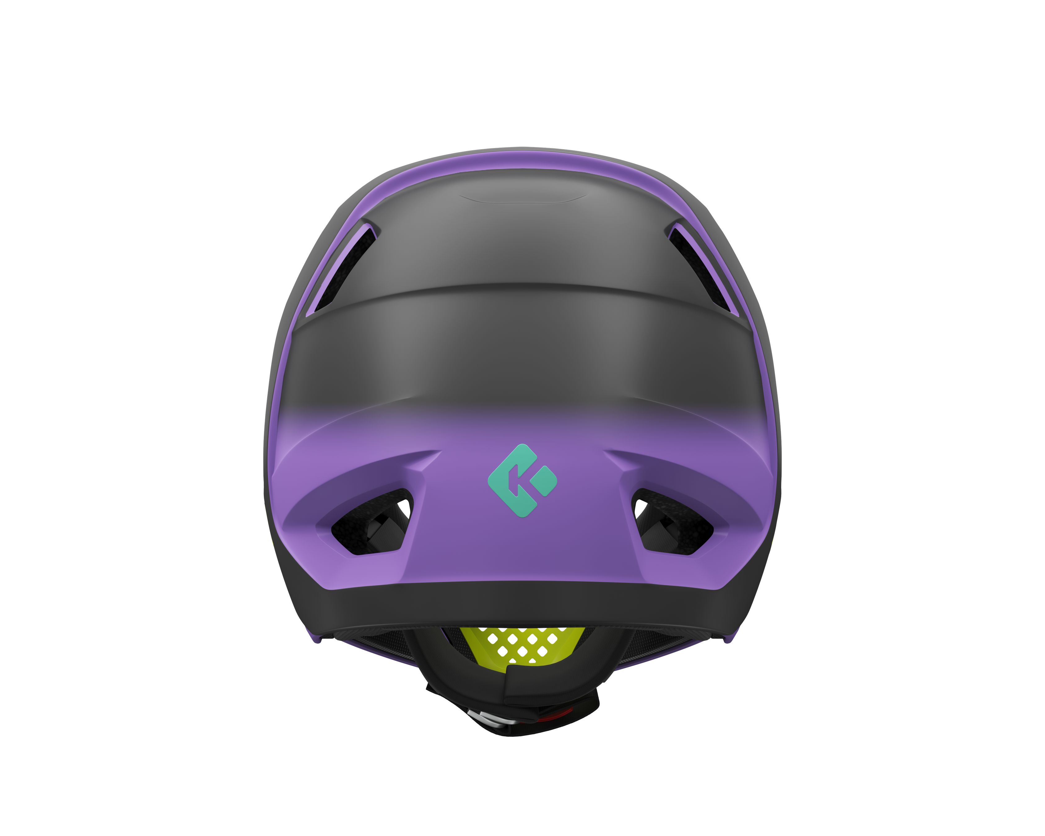 LAZER Unisex Extreme Chase Kineticore Helm / matte purple / M