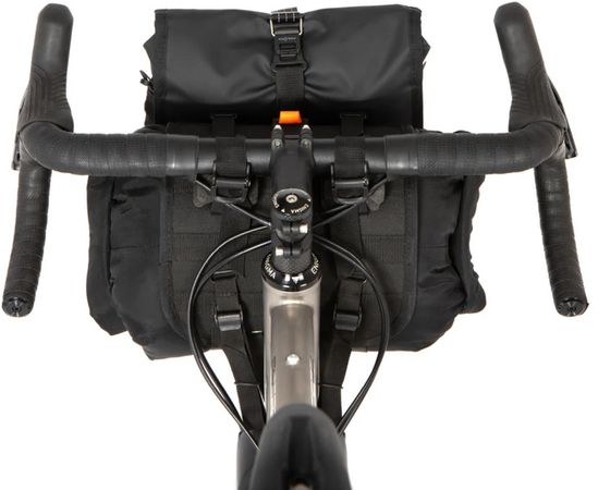 Holster Bar Bag Plus / schwarz / 22 x 20 x 35 cm, 18 l