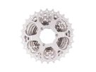 KASSETTE 10-fach, HG-Freilauf für Shimano/SRAM / silber / 11-32 Zähne