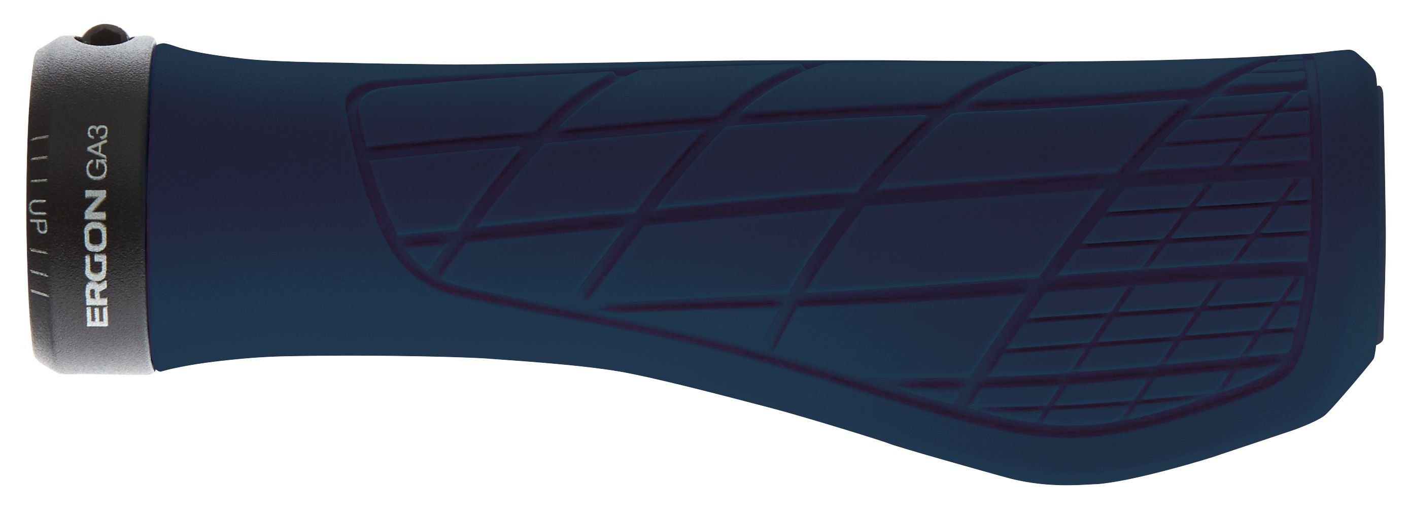 Lenkergriffe GA3 / nightride blue / large, 135 g