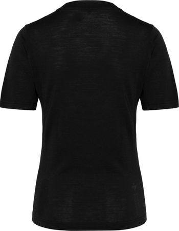 Hunter II Woolmix T-Shirt W / black / M