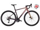 ATLAS 6.9 Gravelbike / Mauve/Dreamviolet / XS