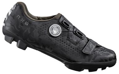 Men Gravel SH-RX6 Schuh SPD black / black / 39