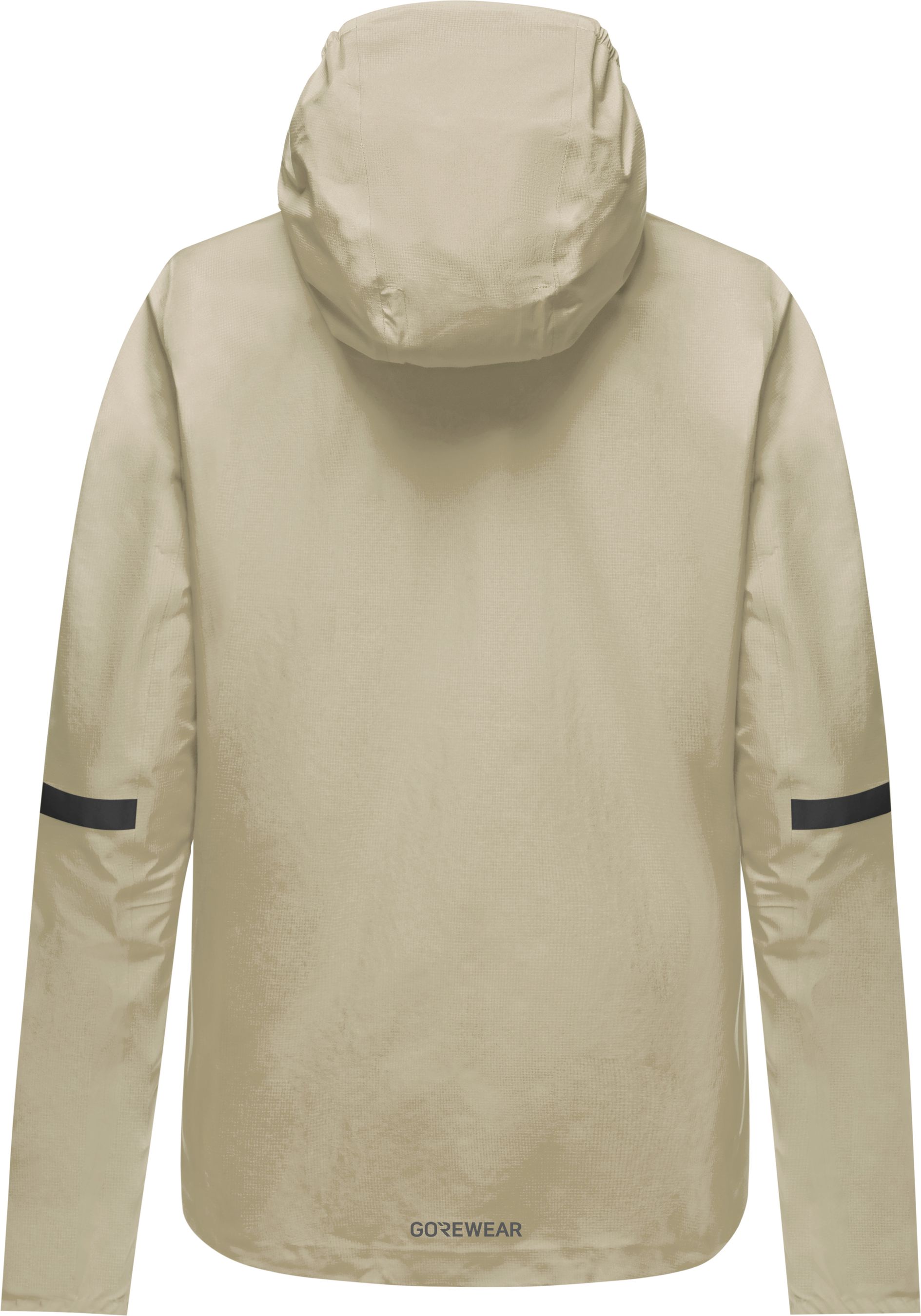 LUPRA GTX Damen-Regenjacke / tech beige / XL=44