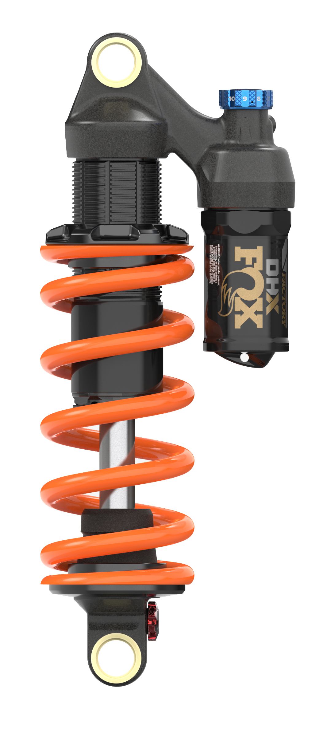 Dämpfer DHX FS 2pos-Adj / 230 x 60