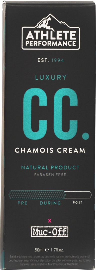 Chamois Cream / 100 ml